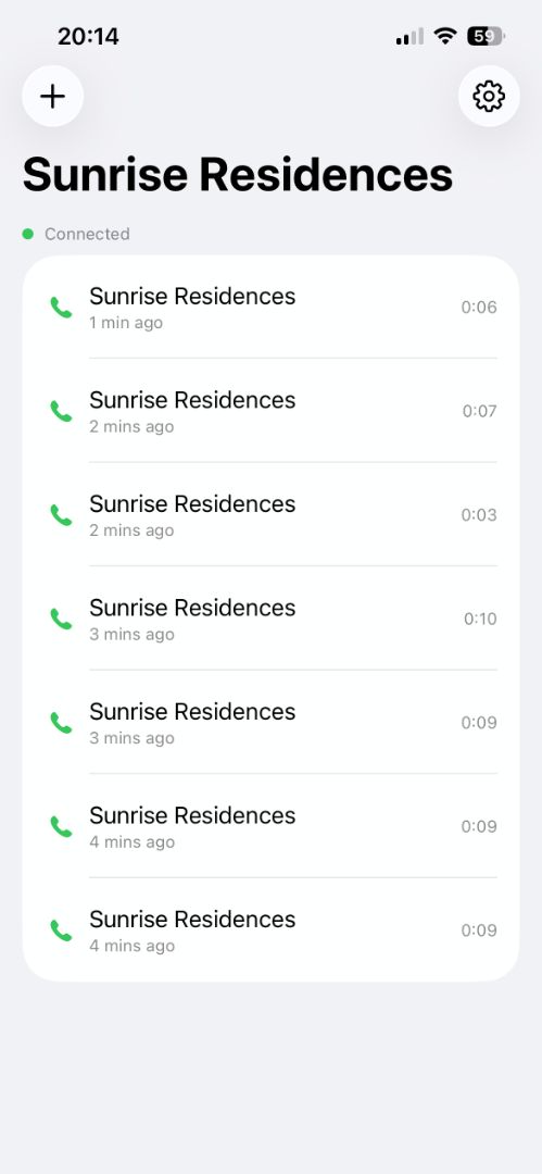 VizitConnect App
